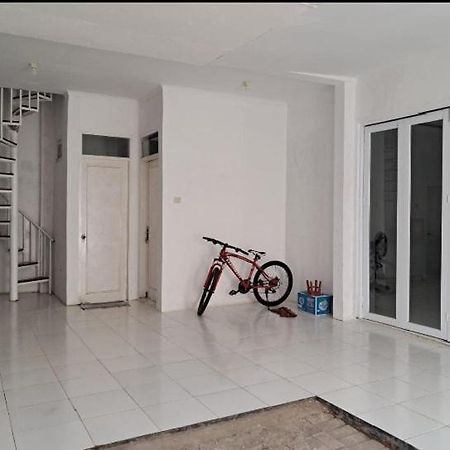 Palm Hills Cilegon Villa Exterior foto
