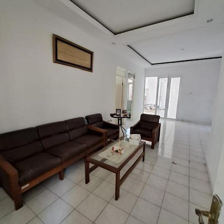 Palm Hills Cilegon Villa Exterior foto